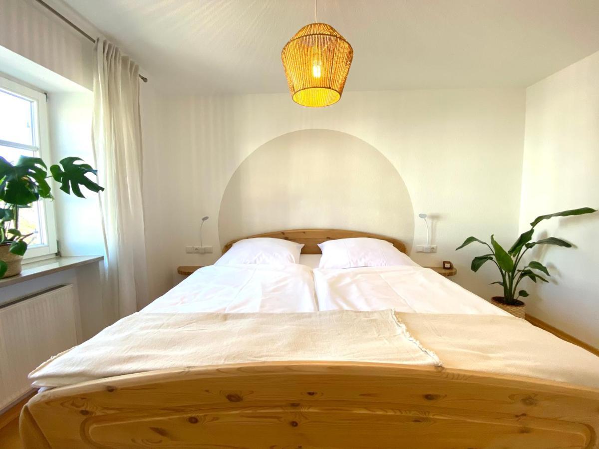 Best Butler Boho Boutique City Apartment Netflix Füssen Zewnętrze zdjęcie