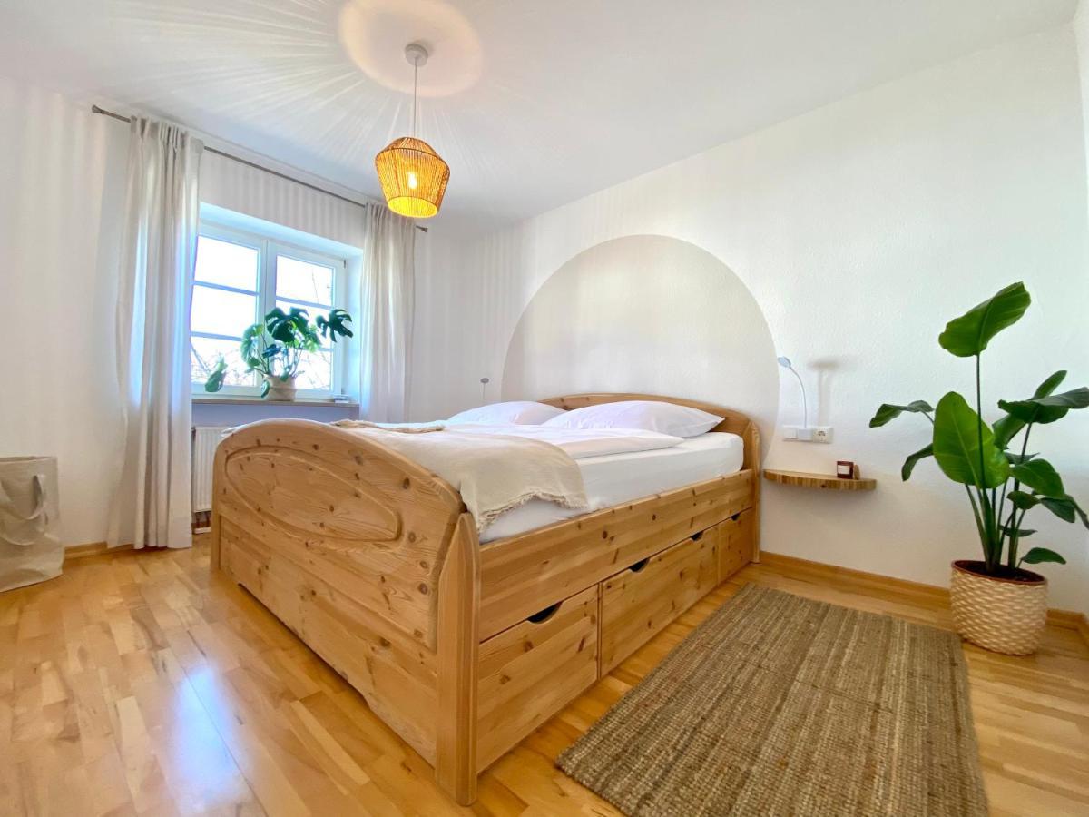 Best Butler Boho Boutique City Apartment Netflix Füssen Zewnętrze zdjęcie