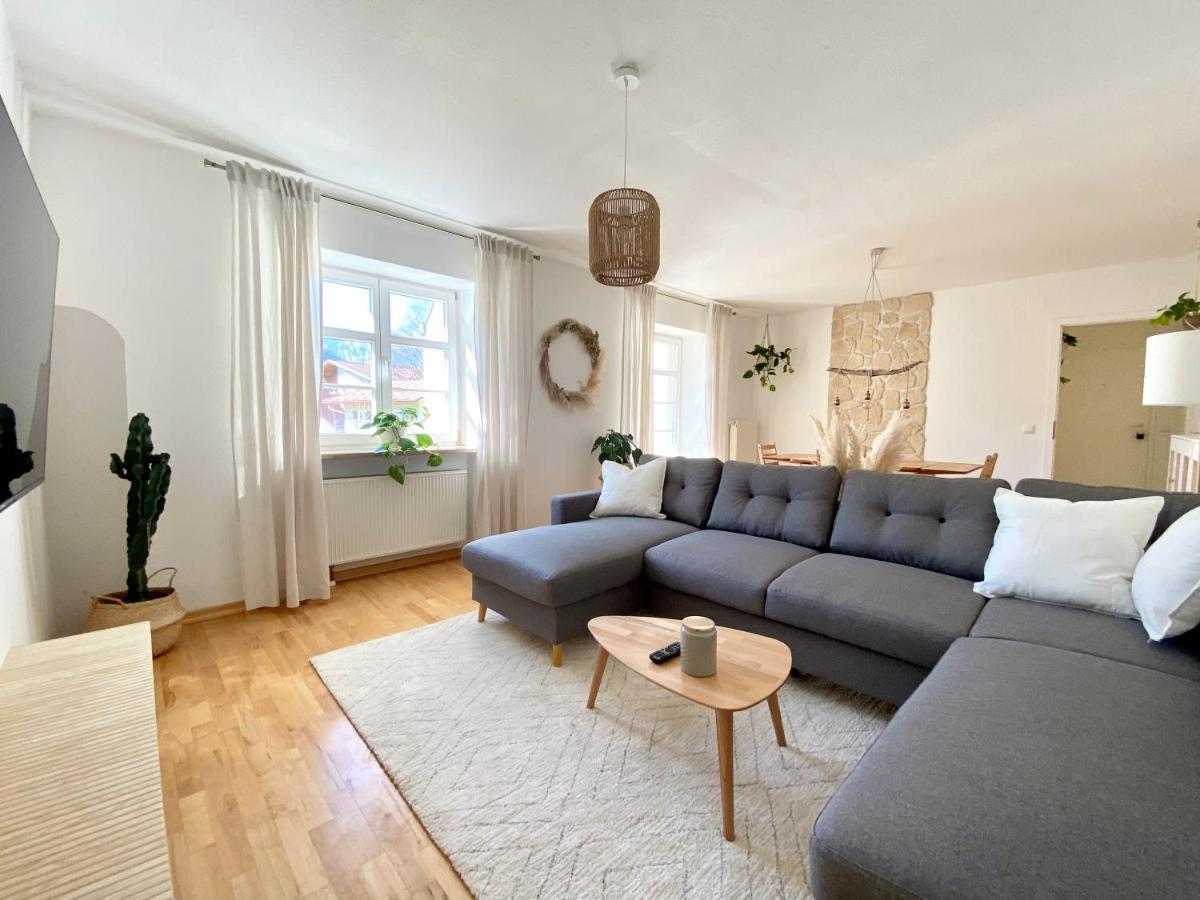 Best Butler Boho Boutique City Apartment Netflix Füssen Zewnętrze zdjęcie