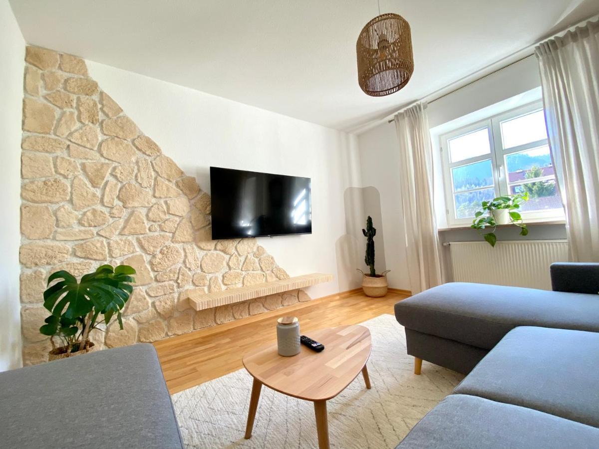Best Butler Boho Boutique City Apartment Netflix Füssen Zewnętrze zdjęcie