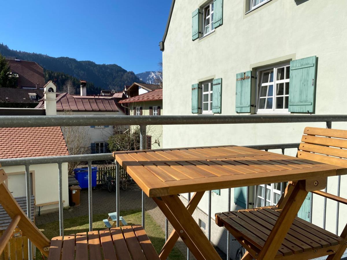 Best Butler Boho Boutique City Apartment Netflix Füssen Zewnętrze zdjęcie
