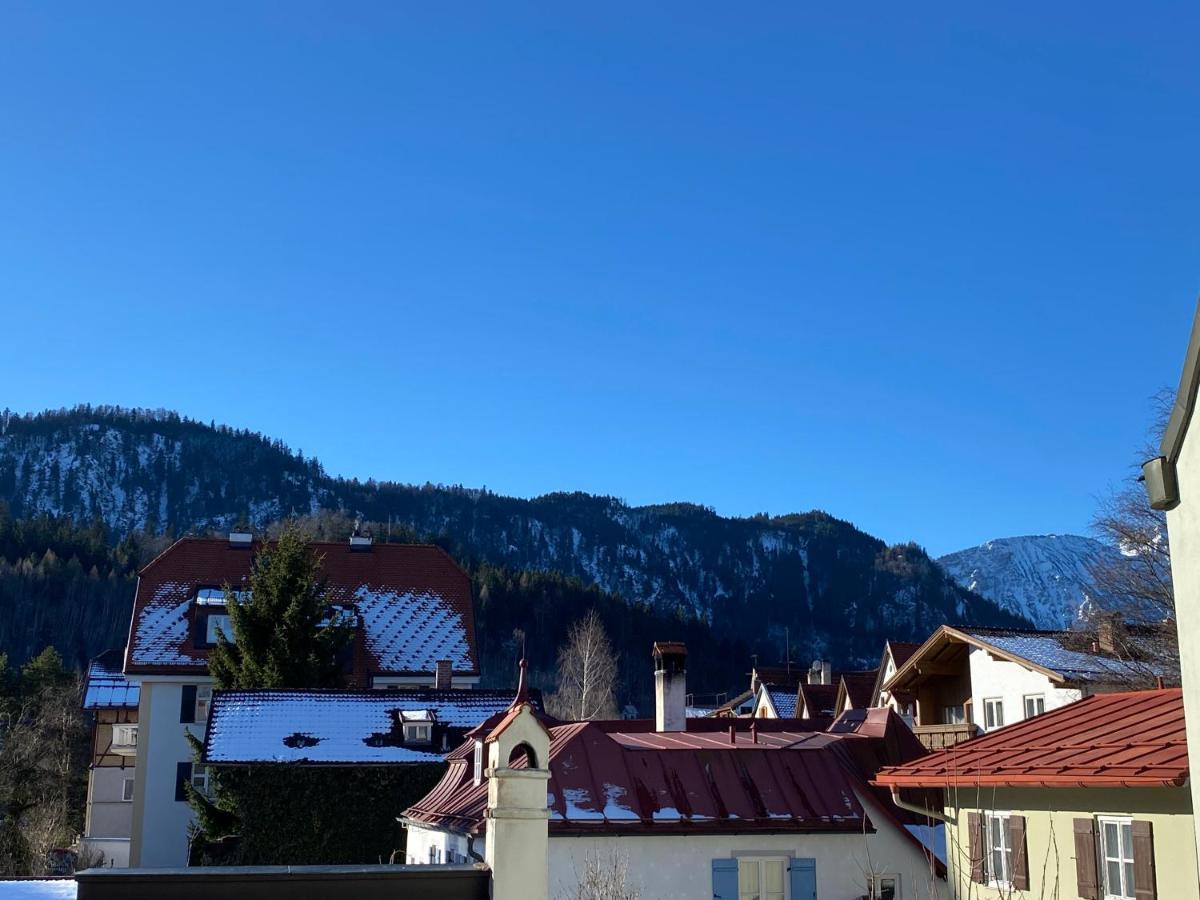 Best Butler Boho Boutique City Apartment Netflix Füssen Zewnętrze zdjęcie