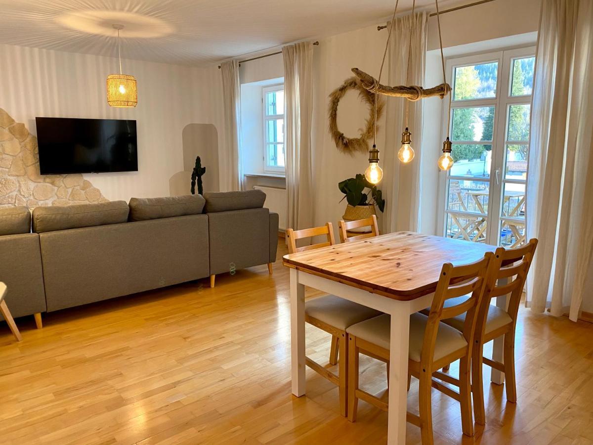 Best Butler Boho Boutique City Apartment Netflix Füssen Zewnętrze zdjęcie