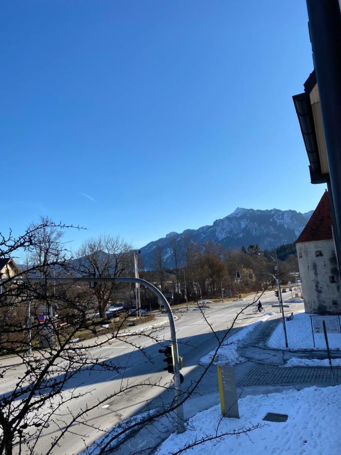 Best Butler Boho Boutique City Apartment Netflix Füssen Zewnętrze zdjęcie