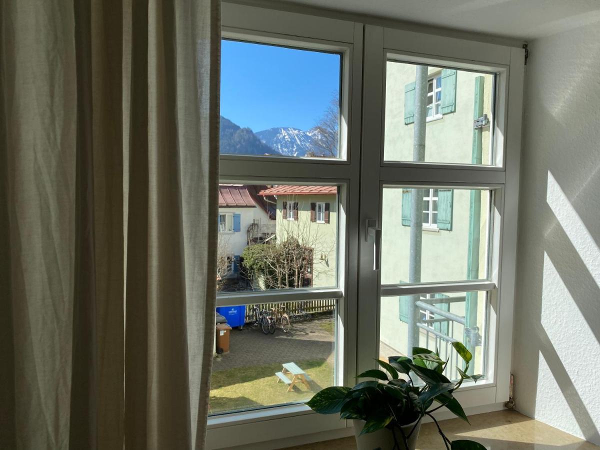 Best Butler Boho Boutique City Apartment Netflix Füssen Zewnętrze zdjęcie