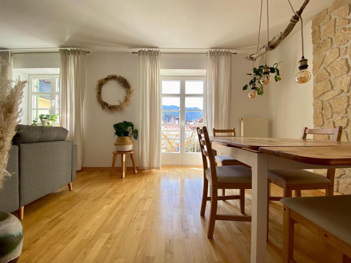 Best Butler Boho Boutique City Apartment Netflix Füssen Zewnętrze zdjęcie