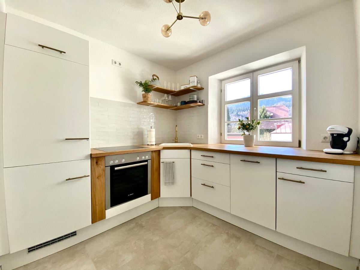 Best Butler Boho Boutique City Apartment Netflix Füssen Zewnętrze zdjęcie
