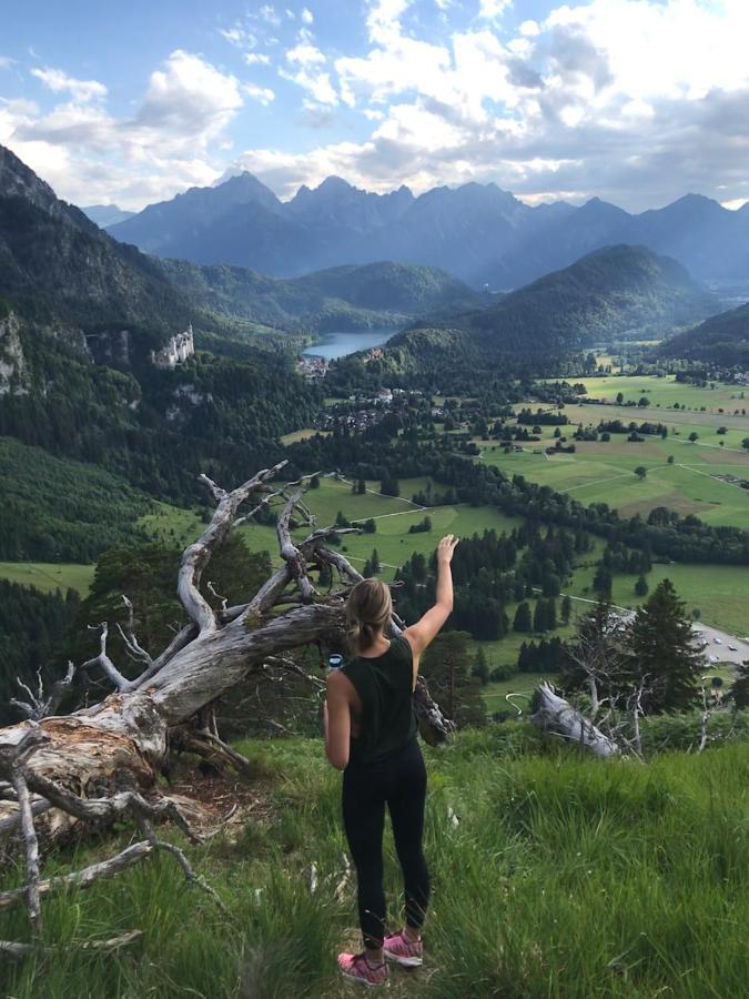 Best Butler Boho Boutique City Apartment Netflix Füssen Zewnętrze zdjęcie